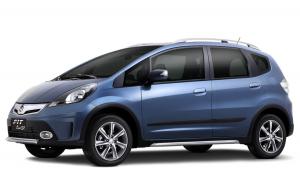 Honda Fit Twist GT 2012 года